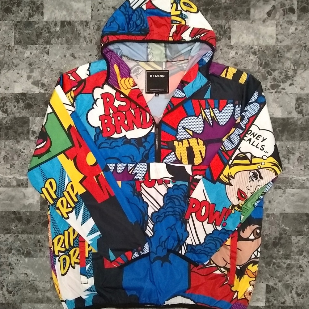 Men's Reason Jacket